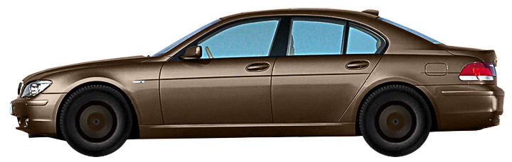 Bmw 7-series E66 (2001-2008) 760 i