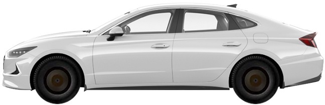 Hyundai Sonata DN8 (2020-2020) 2.5 MPI