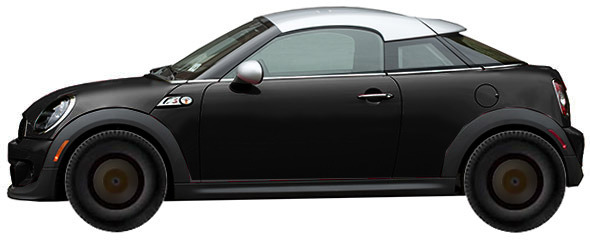 Mini Coupe R58 (2011-2015) John Cooper Works 1.6