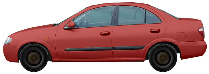Nissan Almera N16 Sedan (2000-2006) 1.5