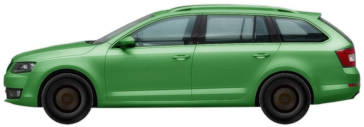Skoda Octavia 5E/A7 Combi (2013-2020) 1.8 TSI