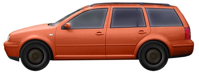 Volkswagen Golf IV 1J5 Variant (1999-2006) 1.8 4MOTION