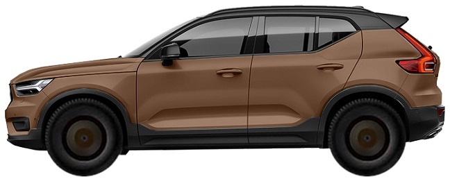 Volvo XC40 X (2018-2018) T5 2.0 AWD